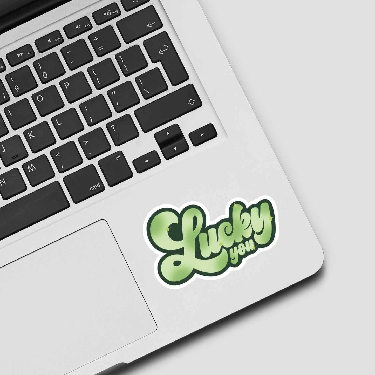 Lucky you | Sticker