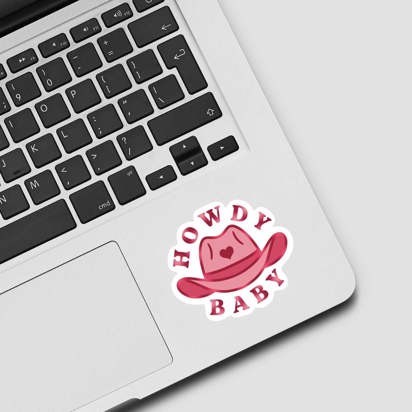 Howdy baby | Sticker