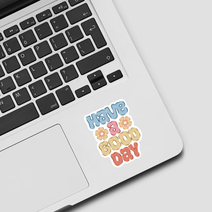 Have a good day | Sticker