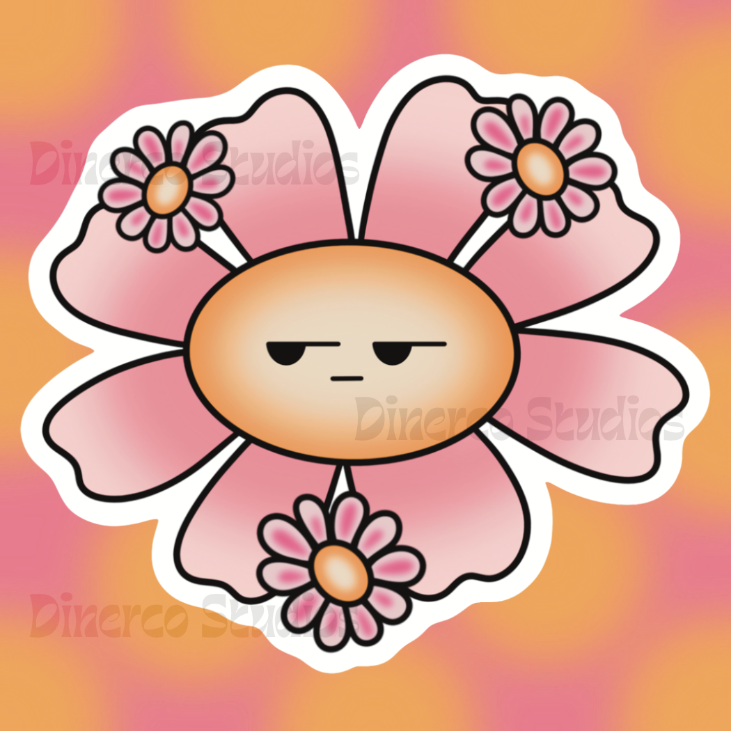 Flora | Sticker